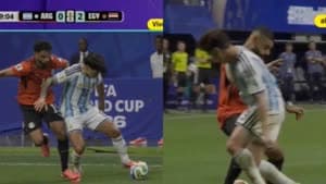 الأرجنتين ومصر