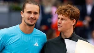 سينر وزفيريف