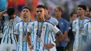 الارجنتين