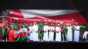 المنتخب العماني