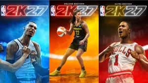 غلاف 2K27.الNBA