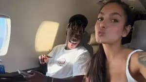 نيكو ويليامز و آينه غارسيا