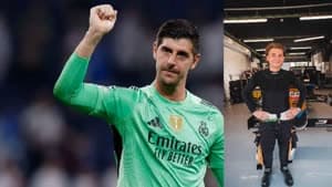 كورتوا و أليكس نيويولد.