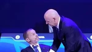 سيفيرين وإنفانتينو