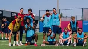 برشلونة