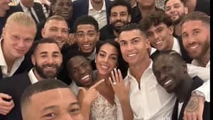 نجوم كرة القدم