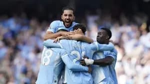 مانشستر سيتي