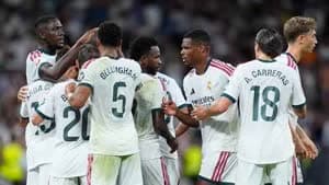 ريال مدريد