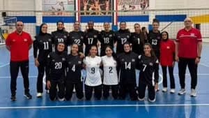 منتخب مصر للطائرة