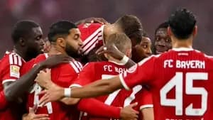 بايرن ميونخ