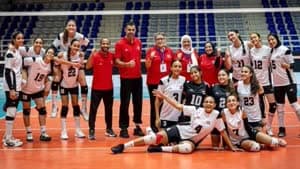 ناشئات الطائرة مص