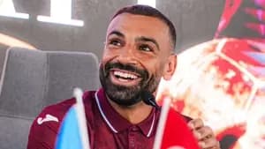 محمد صلاح