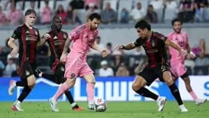 الدوري الأميركي