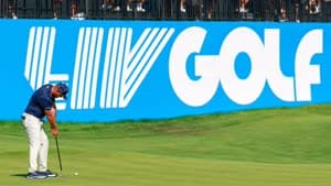 شركة LIV Golf