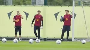 ليفاكوفيتش، إيكر رودريغيز وششيني،