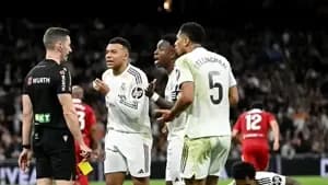 ريال مدريد.