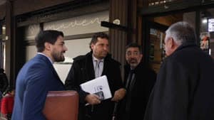 محكمة سان إيسيدرو