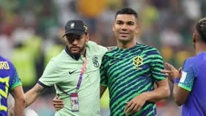 نيمار وكاسيميرو