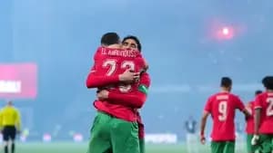المغرب