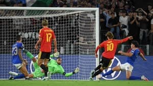 إيطاليا - بلجيكا