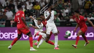السعودية - عمان