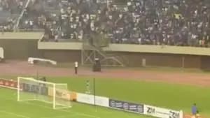 الكونغو - زيمبابوي