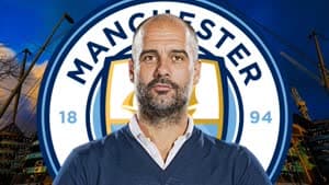 غوارديولا - مانشستر سيتي