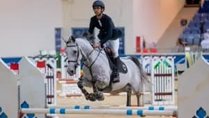 بطولة قطر للفروسية