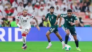 السعودية - الإمارات