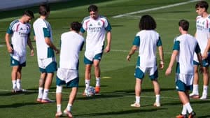 ريال مدريد
