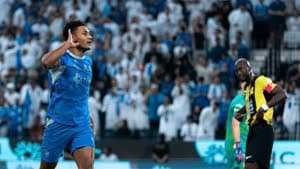 الهلال - الاتحاد