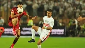 الأهلي - الزمالك