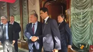 جوان لابورتا وناصر الخلايفي