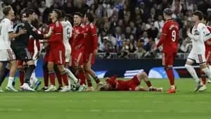 إشبيلية -ريال مدريد