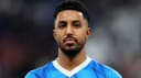اللاعب سالم الدوسري