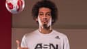 لاعب كرة اليد المصري علي زين