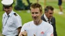 لاعب التنس البريطاني جوناثان ماراي