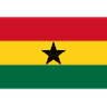 شعار Ghana