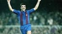 هانس كرانكل لاعب سابق لنادي برشلونة