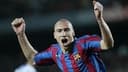 اللاعب السويدي هنريك لارسون