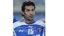 وليد علي مع المنتخب الكويتي