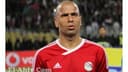وائل جمعة مع المنتخب المصري
