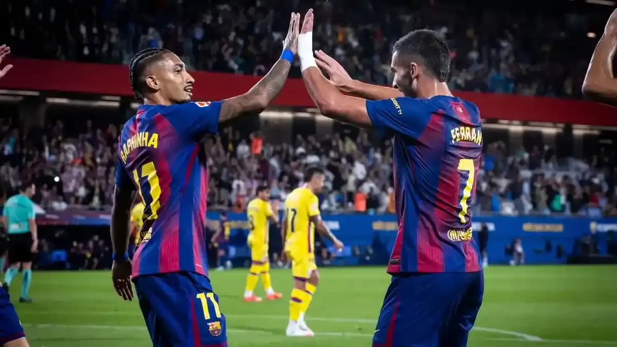 برشلونة