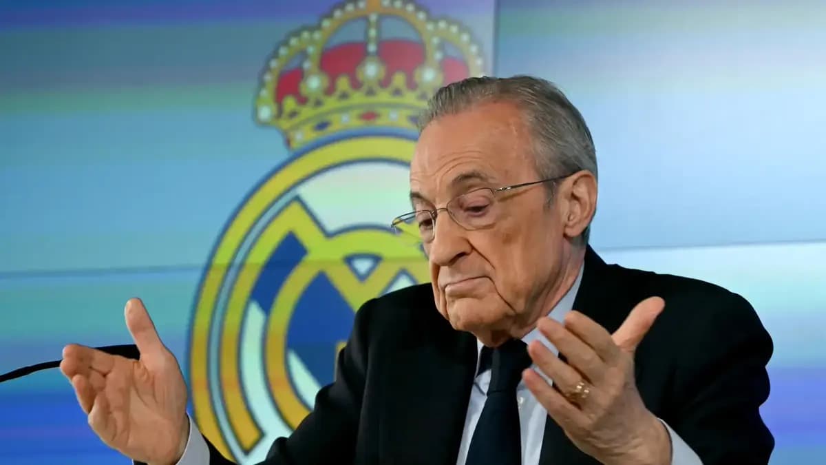 بيريز - ريال مدريد