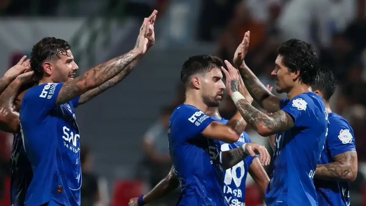 الهلال