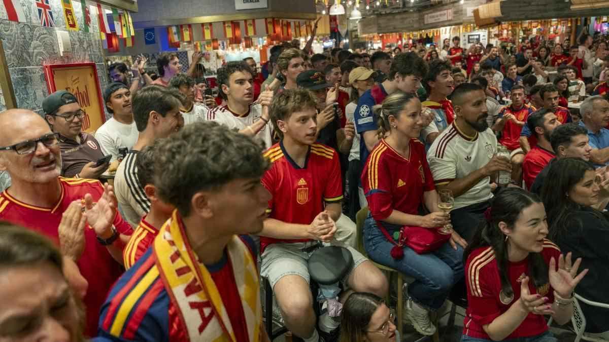 إسبانيا ضد البرتغال
