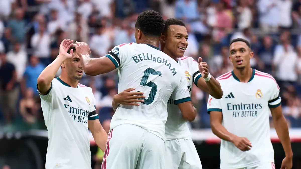 ريال مدريد