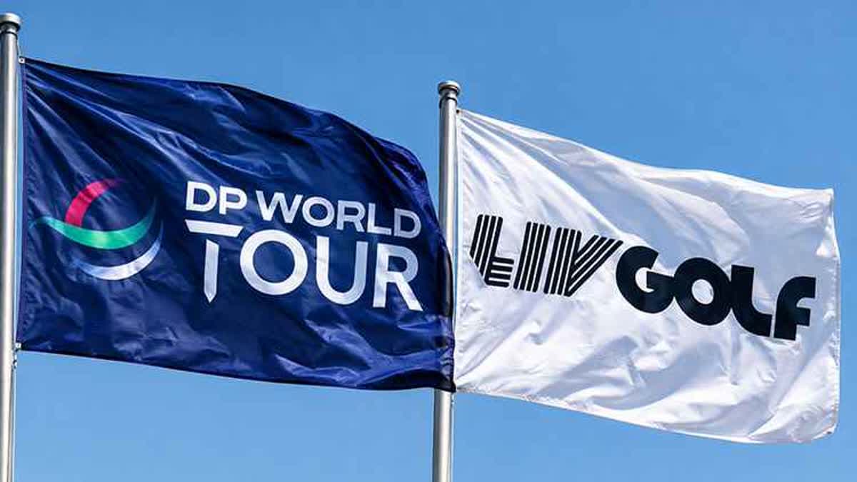 DP World & Tour LIV