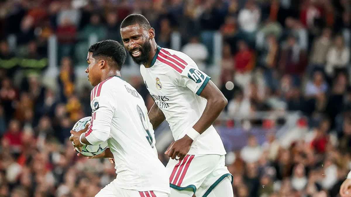 ريال مدريد