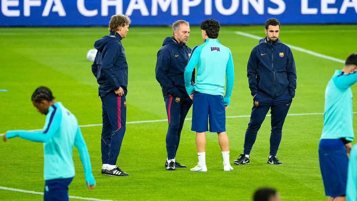 فليك - برشلونة
